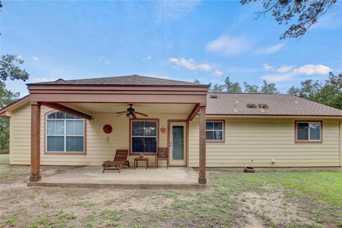 A home in Lago Vista