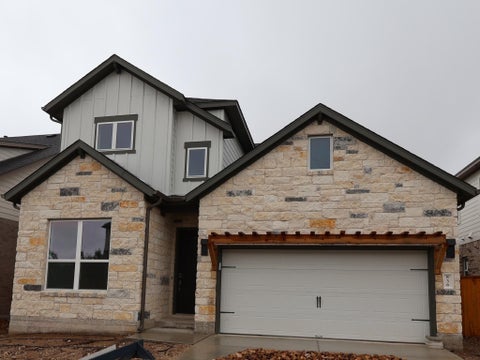 Photo of 836 Corvallis DR, Leander, TX 78641 (MLS # 9080211)