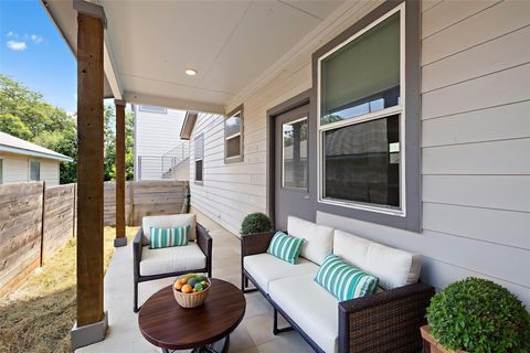 Tiny photo for 7301 Providence Ave #A, Austin, TX 78752 (MLS # 5528026)