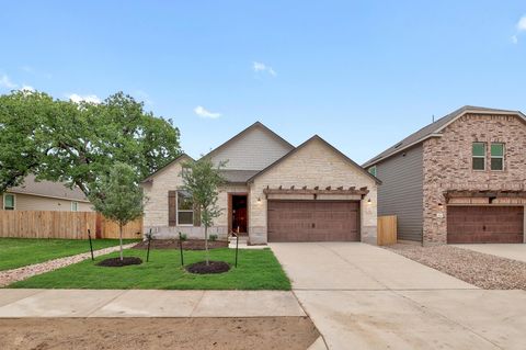 1540 Garlock DR Leander TX 78641