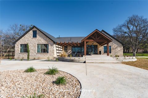 1000 Lightning Ranch RD Georgetown TX 78628