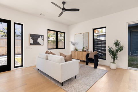 Tiny photo for 4412 S 1st ST #1, Austin, TX 78745 (MLS # 1129358)