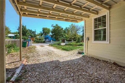 A home in Austin