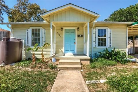 A home in Austin