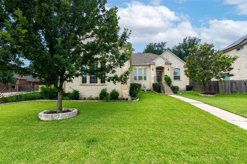 A home in Austin