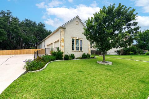 A home in Austin