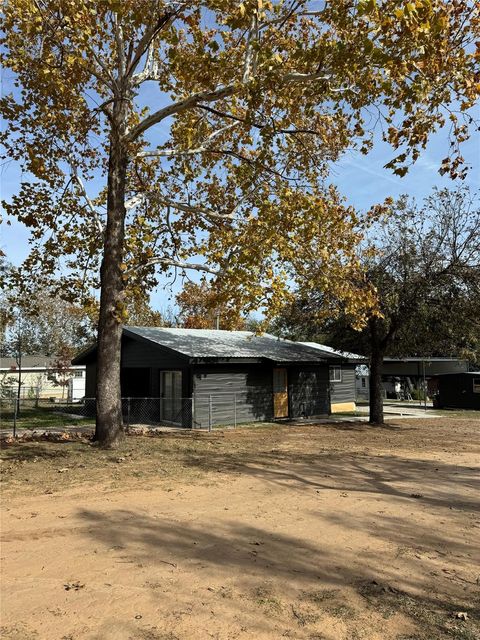 A home in Marble Falls