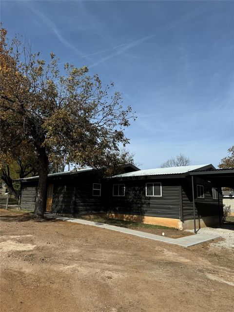 A home in Marble Falls