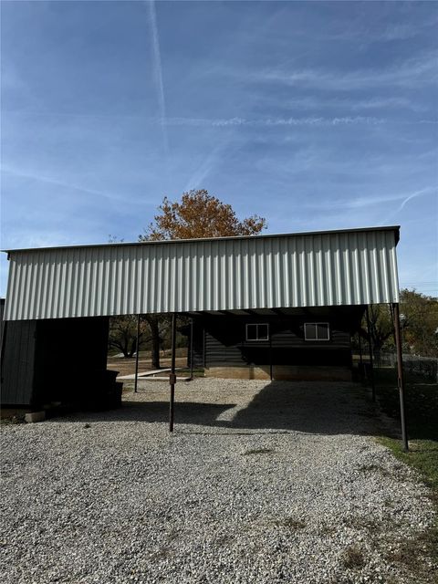 A home in Marble Falls