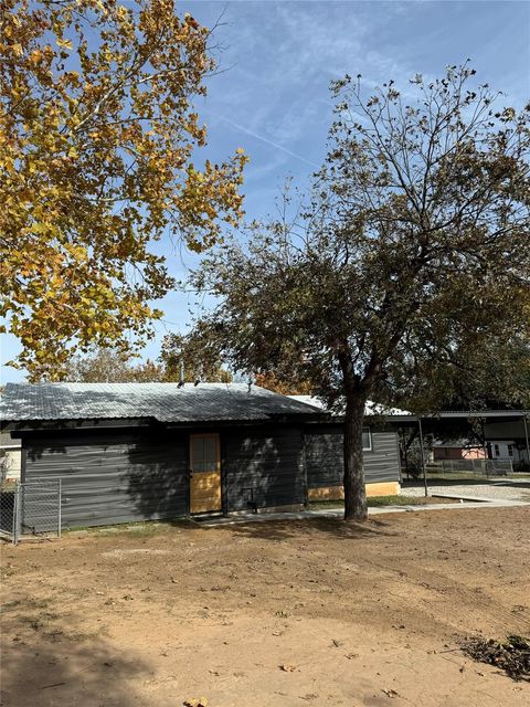 A home in Marble Falls