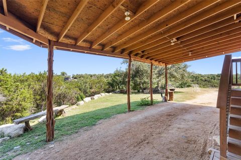 A home in Austin