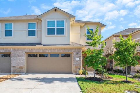 Photo of 1120 La Conterra BLVD, Georgetown, TX 78626 (MLS # 2381687)