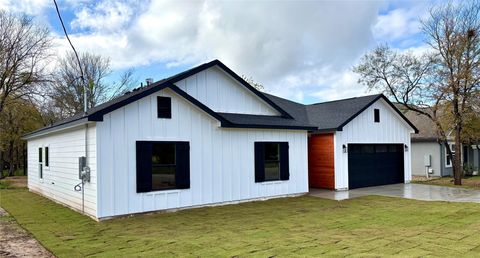 A home in Bastrop