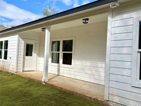 A home in Bastrop