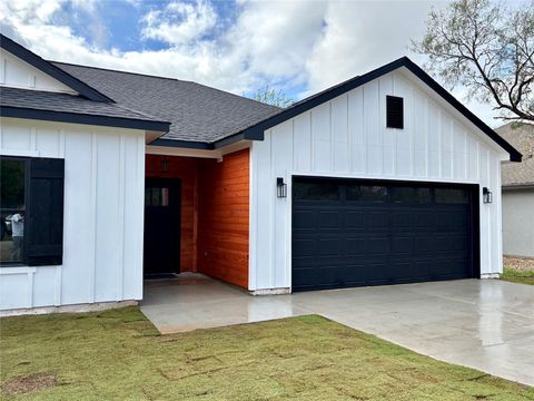 A home in Bastrop