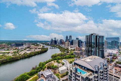 A home in Austin