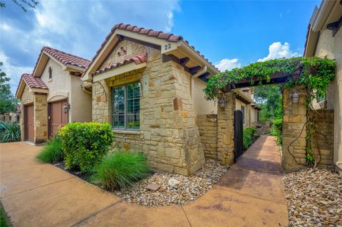Tiny photo for 22 Borello DR, Austin, TX 78738 (MLS # 5846496)
