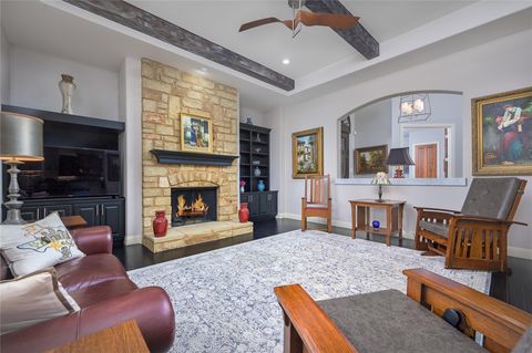 Tiny photo for 22 Borello DR, Austin, TX 78738 (MLS # 5846496)