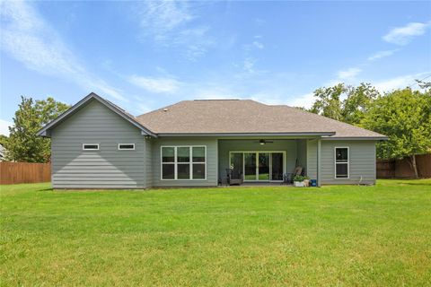 A home in Elgin