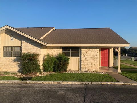 Photo of 1919 American DR #A-124, Lago Vista, TX 78645 (MLS # 1741850)