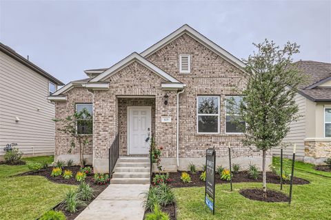 Photo of 125 Watkinville RD, Hutto, TX 78634 (MLS # 1407642)