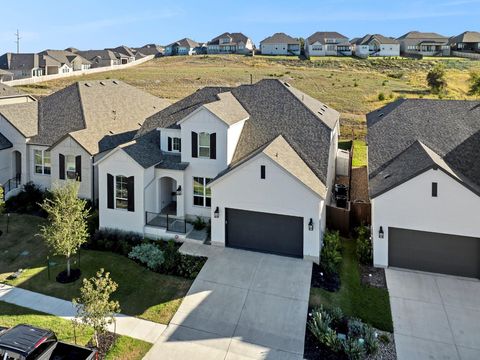 A home in Leander