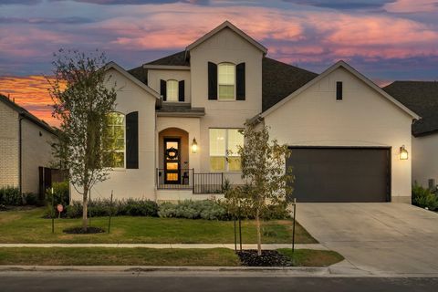 A home in Leander