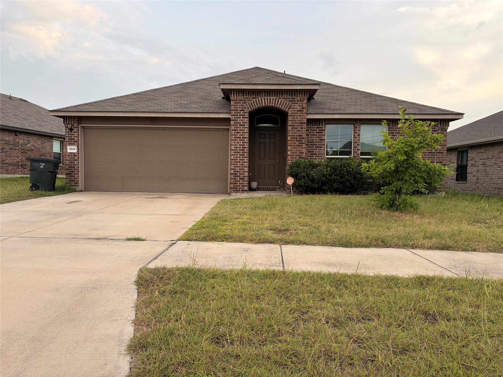 Photo 1 of 1 — 1801 Gigante DR, Killeen, TX 76543