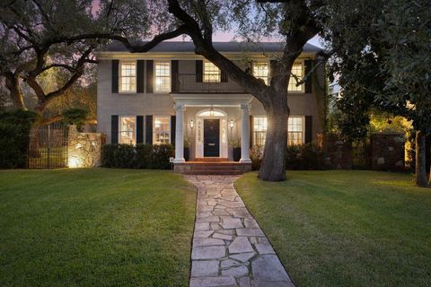 3101 Bowman Ave Austin TX 78703