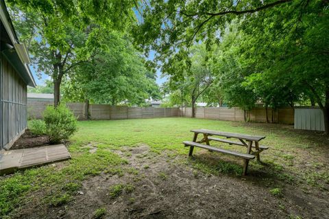 A home in Austin