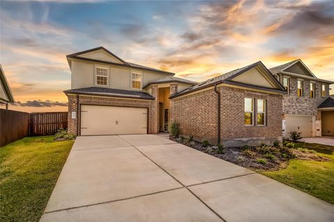 Photo of 932 Mallow RD, Leander, TX 78641 (MLS # 7882959)