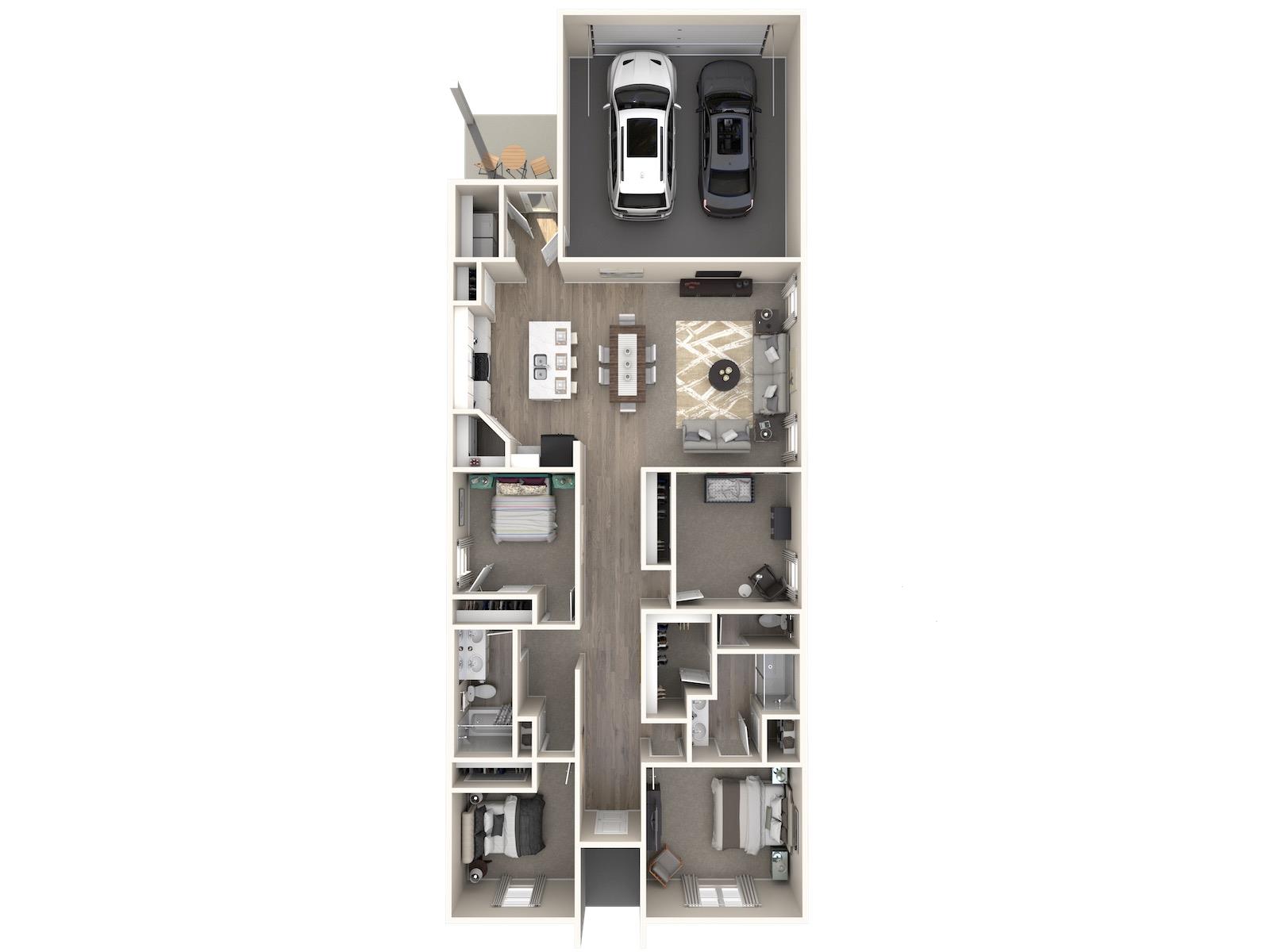 152 Zinnia LN