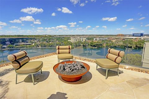 Tiny photo for 44 East Ave #4104, Austin, TX 78701 (MLS # 8854915)
