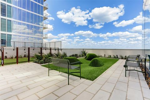 Tiny photo for 44 East Ave #4104, Austin, TX 78701 (MLS # 8854915)