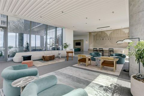 Tiny photo for 44 East Ave #4104, Austin, TX 78701 (MLS # 8854915)