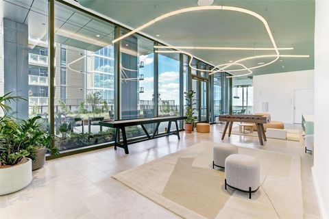 Tiny photo for 44 East Ave #4104, Austin, TX 78701 (MLS # 8854915)