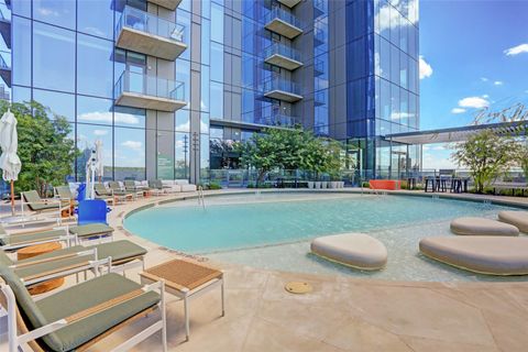 Tiny photo for 44 East Ave #4104, Austin, TX 78701 (MLS # 8854915)