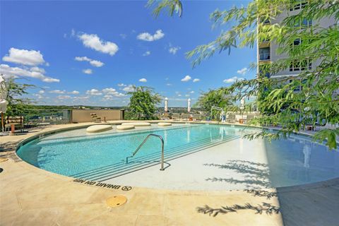 Tiny photo for 44 East Ave #4104, Austin, TX 78701 (MLS # 8854915)