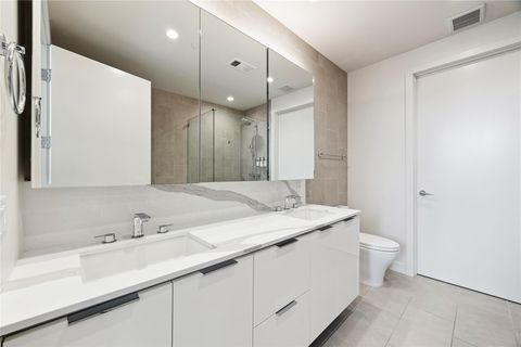 Tiny photo for 44 East Ave #4104, Austin, TX 78701 (MLS # 8854915)
