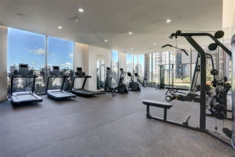 Tiny photo for 44 East Ave #4104, Austin, TX 78701 (MLS # 8854915)