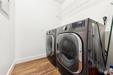 Tiny photo for 44 East Ave #4104, Austin, TX 78701 (MLS # 8854915)
