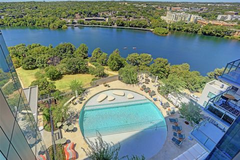 Tiny photo for 44 East Ave #4104, Austin, TX 78701 (MLS # 8854915)