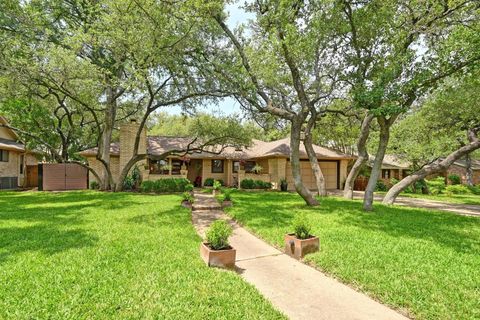 7303 Carlwood DR Austin TX 78759