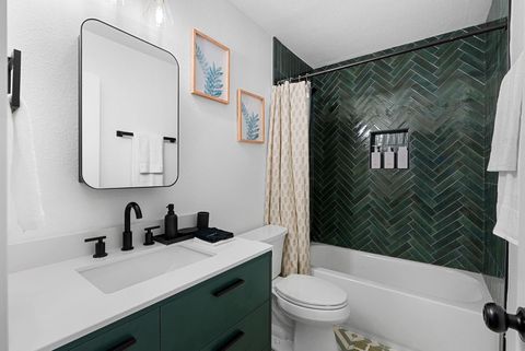 Tiny photo for 1323 Southport DR #D, Austin, TX 78704 (MLS # 6837998)