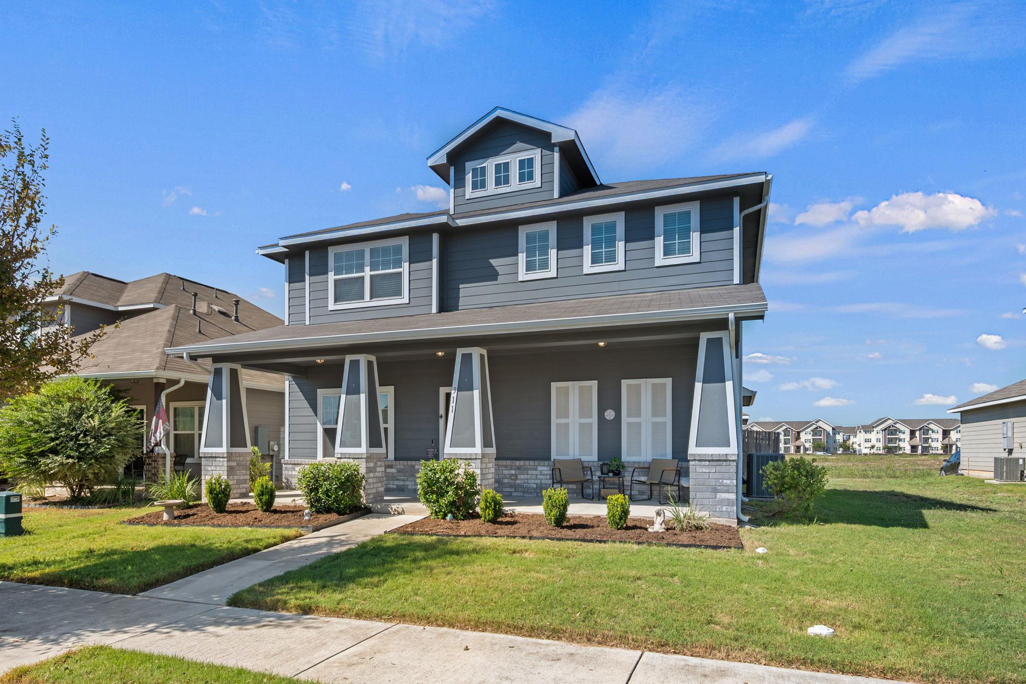 311 Charter Oak DR