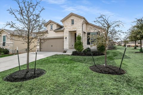 Photo of 373 Victoria Peak LOOP, Dripping Springs, TX 78620 (MLS # 4284466)