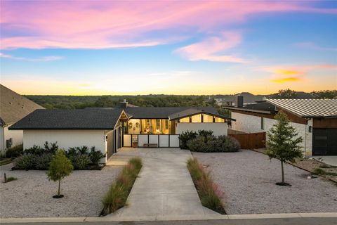 A home in Dripping Springs