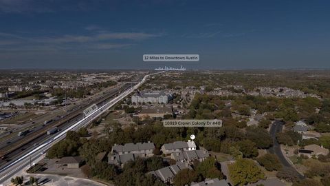 Tiny photo for 10819 Crown Colony DR #40, Austin, TX 78747 (MLS # 4913246)