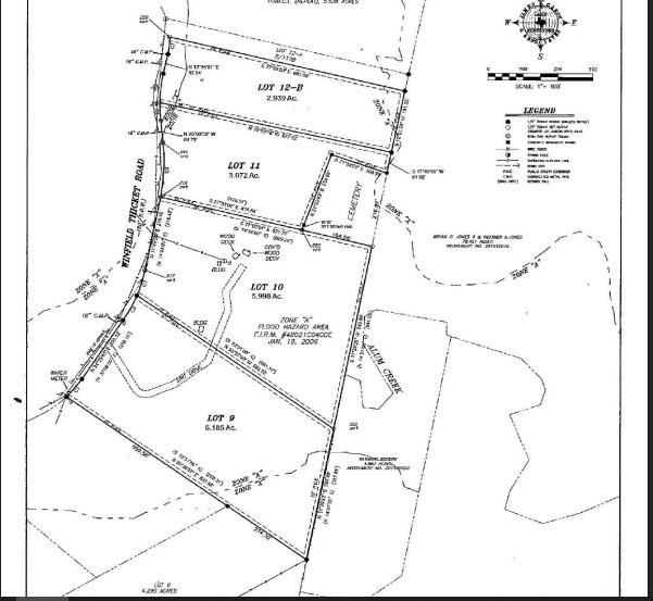 233 Winfield Thicket RD