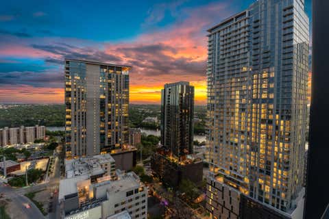 Tiny photo for 84 East Ave #3106, Austin, TX 78701 (MLS # 8903395)